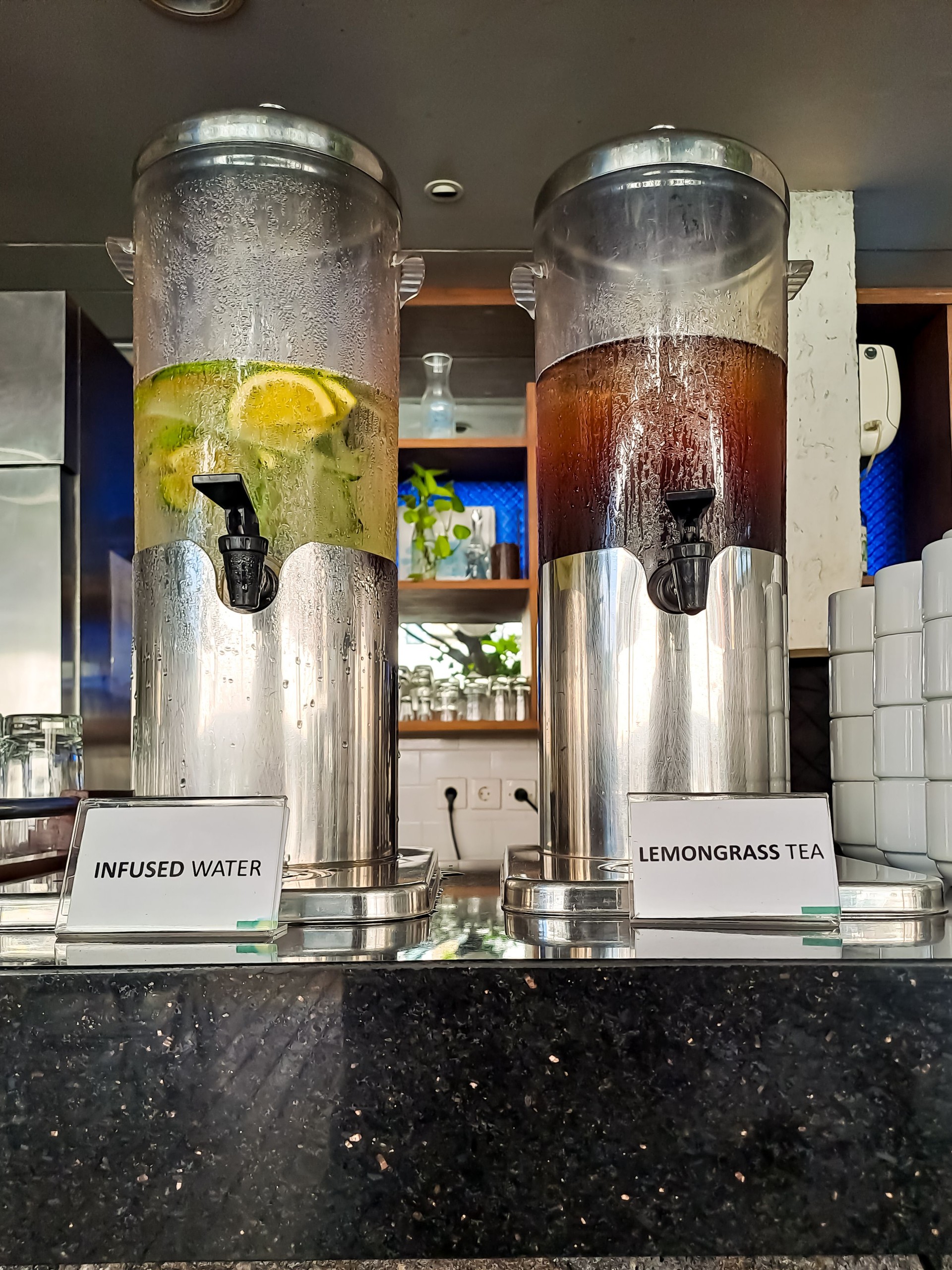 Infused water